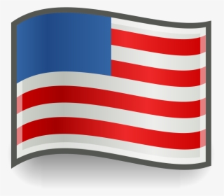 File Us Flag Icon Wikimedia Commons Fileus, HD Png Download, Transparent PNG