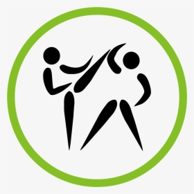 Taekwondo Olympic Symbol Www Pixshark Com Images Brazil - Self Defense Clip Art, HD Png Download, Transparent PNG