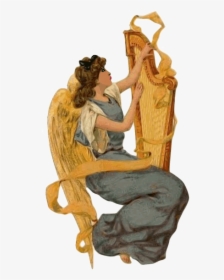 Angels Harp Png, Transparent Png, Transparent PNG