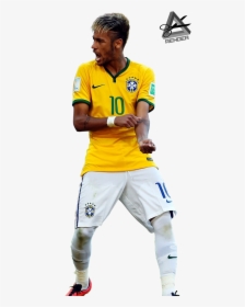 Neymar Jr Brazil Png , Png Download - Neymar Jr Brazil Png, Transparent Png, Transparent PNG