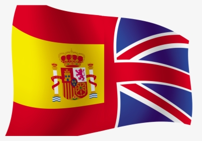 As The Gradual Selection Of One Way To Do The Subjunctive - Spain Flag, HD Png Download, Transparent PNG