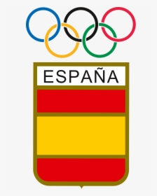 Spain Flag Logo Clipart Best - International Olympic Committee, HD Png Download, Transparent PNG