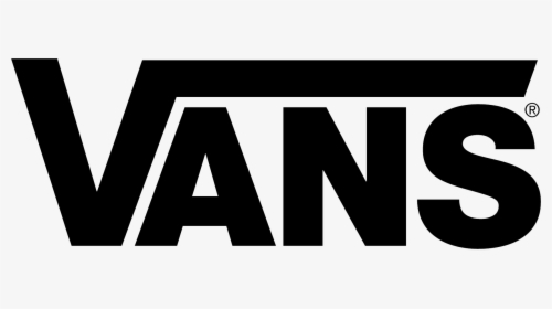 Logo Vans Clipart , Png Download - Vans Black And White Clipart, Transparent Png, Transparent PNG
