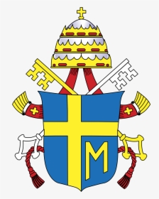 Visit Of Pope John Paul Ii Emblem, HD Png Download, Transparent PNG