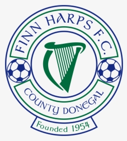 Finn Harps Logo, HD Png Download, Transparent PNG
