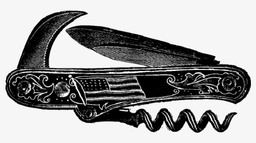 Knife, HD Png Download, Transparent PNG