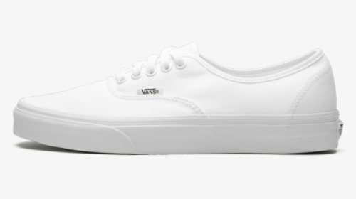 White Vans Png, Transparent Png, Transparent PNG