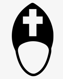 The Pope - Cross, HD Png Download, Transparent PNG