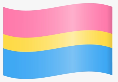 Pansexual-flag - Flag, HD Png Download, Transparent PNG