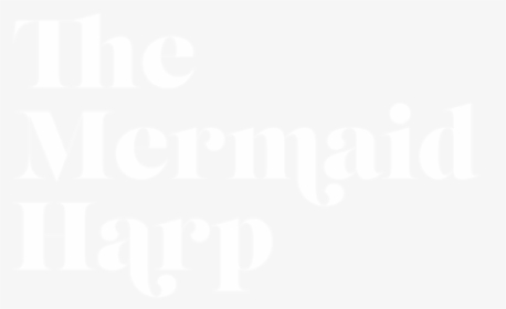Clip Art Mermaid Harp - Johns Hopkins Logo White, HD Png Download, Transparent PNG