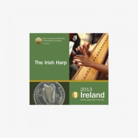 Transparent Irish Harp Png - Ireland, Png Download, Transparent PNG