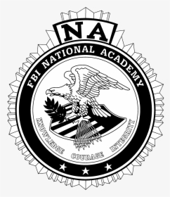 Help Vector Graphic - Fbi National Academy Logo Vector, HD Png Download, Transparent PNG