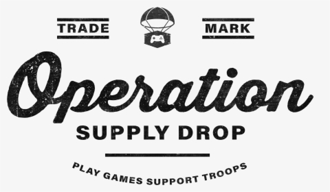 Operation Supply Drop, HD Png Download, Transparent PNG