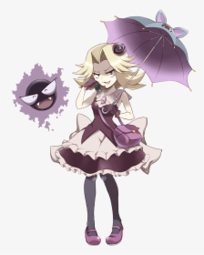 Pokemon Oak And Agatha, HD Png Download, Transparent PNG