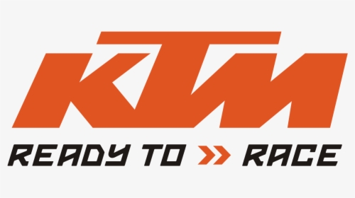 Logo Ktm Ready To Race Png - Ktm Ready To Race Logo Png, Transparent Png, Transparent PNG