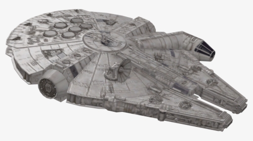 Millenium Falcon For Euro Truck Simulator - Scale Model, HD Png Download, Transparent PNG