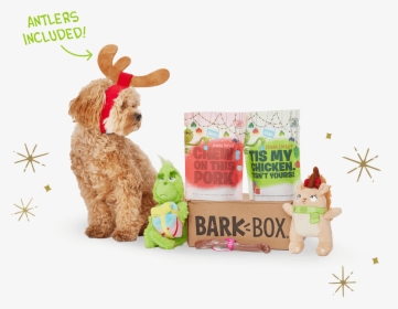 Doggo Png , Png Download - Barkbox Grinch Toy, Transparent Png, Transparent PNG