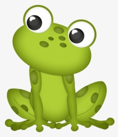 Transparent Kermit Clipart - Frog Clipart, HD Png Download, Transparent PNG