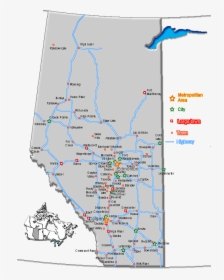 Ab Towns Names - Alberta Provincial Historic Sites, HD Png Download, Transparent PNG