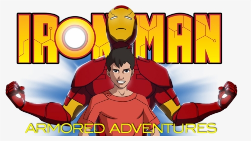 Roblox Iron Man Armored Adventures