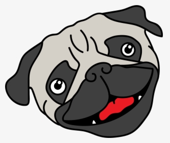Mrbiscuitthepug Biscuit Illustration Rgb, HD Png Download, Transparent PNG