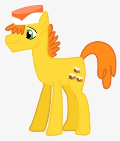 Fanmade Mr Cake - My Little Pony Mr Cake, HD Png Download, Transparent PNG