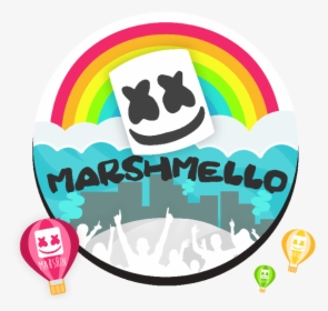 Marshmello Tour - Marshmello Tour 2018, HD Png Download, Transparent PNG