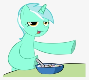 Cup Cake Pony Green Mammal Vertebrate Nose Fictional - Internet Meme, HD Png Download, Transparent PNG