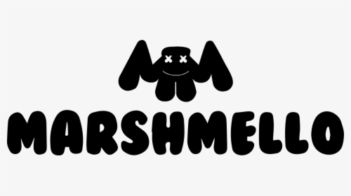 Collection Of Free Marshmello Logo Transparent - Marshmello, HD Png Download, Transparent PNG