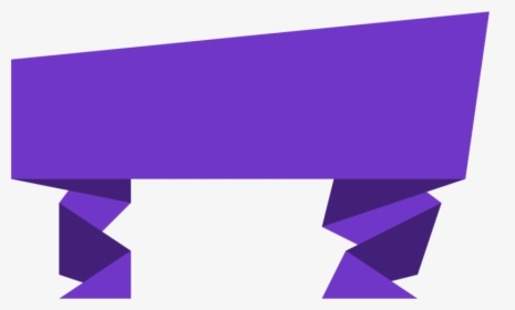 Purple Banner Download Png Image - Purple Banner Png, Transparent Png, Transparent PNG