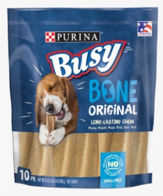 Purina Busy Bone, HD Png Download, Transparent PNG