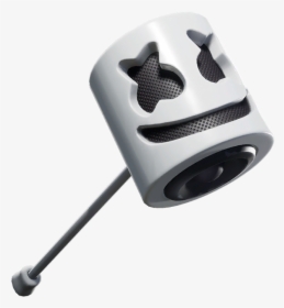 Marshmello Pickaxe, HD Png Download, Transparent PNG