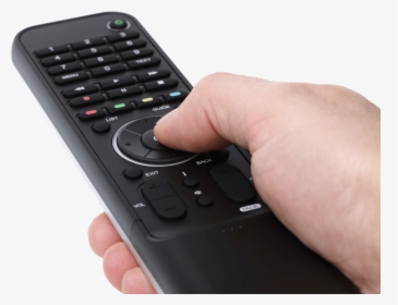 A Clearer Picture - Old Tv Remote Png, Transparent Png, Transparent PNG