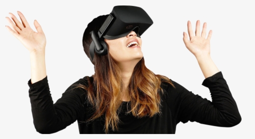 Virtual Reality Notebook - Oculus No Hdmi Connection, HD Png Download, Transparent PNG