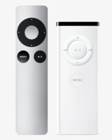 The Apple Remote - New Apple Remote, HD Png Download, Transparent PNG