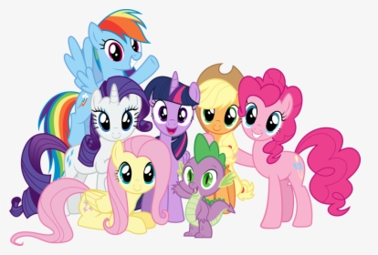 My Little Pony Png, Transparent Png, Transparent PNG
