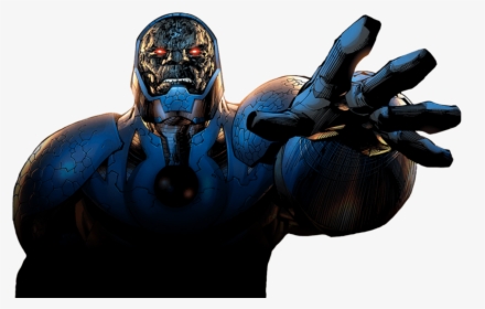 Darkseid Justice League Villains, HD Png Download, Transparent PNG