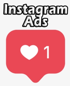 Instagram Ads Management For Gyms, Personal Trainers - Love, HD Png Download, Transparent PNG