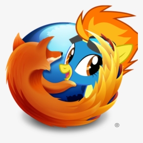 Firefox Png Logo - Blue And Orange Logos, Transparent Png, Transparent PNG