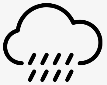Raining - Rain, HD Png Download, Transparent PNG