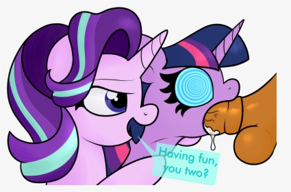 Starlight The Hypnotist But Better - Starlight Glimmer Hypnosis, HD Png Download, Transparent PNG