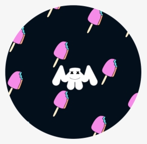 Marshmello Clothing Id For Roblox Dj Marshmello Png Download Roblox Song Id To Here With Me