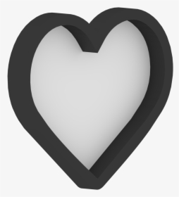 Untitled27 - Heart, HD Png Download, Transparent PNG