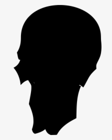 Evil Skull Png, Transparent Png, Transparent PNG