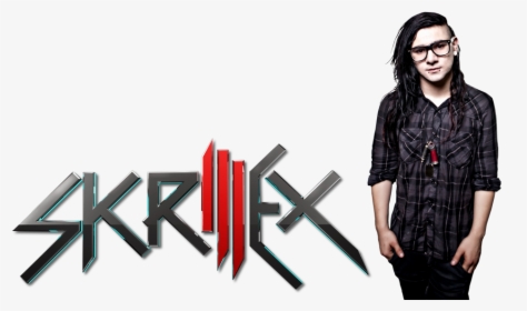 Dj Skrillex Logo Png, Transparent Png, Transparent PNG
