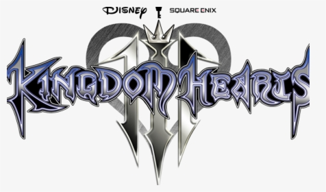 Kingdom Hearts 3 Title, HD Png Download, Transparent PNG
