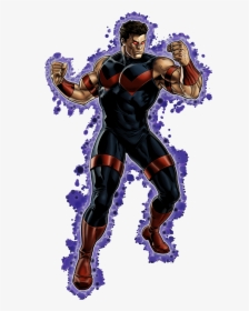 Neo Marvel - Wonder Man - Wonder Man Marvel Avengers Alliance, HD Png Download, Transparent PNG