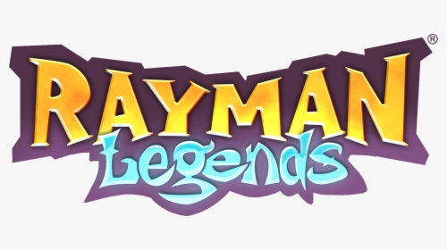 Rayman Legends Logo Transparent, HD Png Download, Transparent PNG