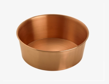 Transparent Dog Bowl Png - Copper Dog Bowl Uk, Png Download, Transparent PNG