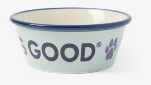 Paw Wag On Small Dog Bowl - Cup, HD Png Download, Transparent PNG